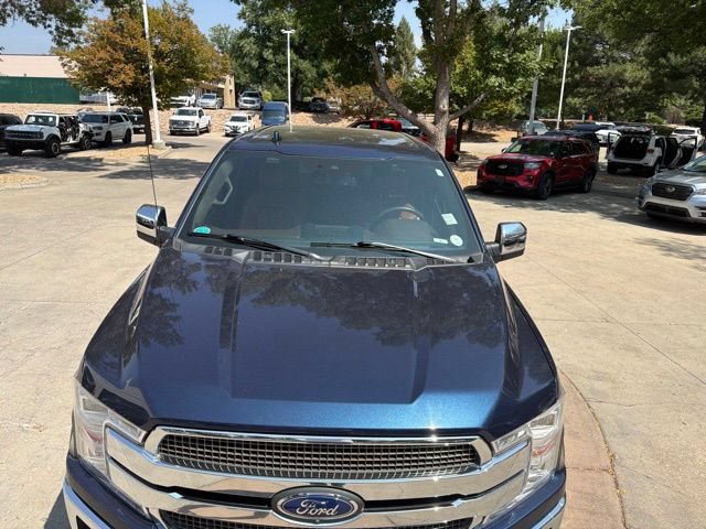 Used 2019 Ford F150 King Ranch w/ Equipment Group 601A Luxury AWD/4WD image 10