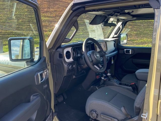 New 2026 Jeep Gladiator Sport AWD/4WD image 14