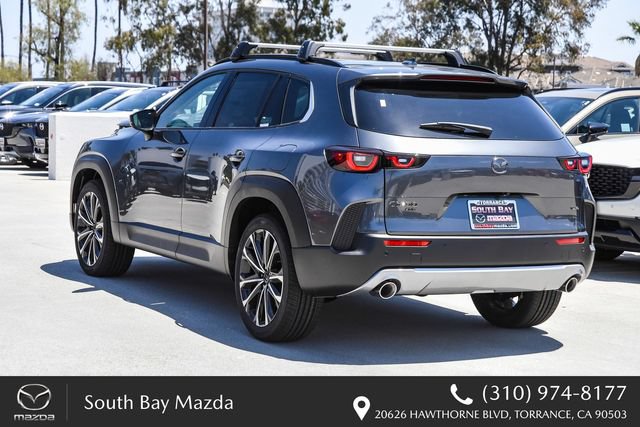 New 2026 MAZDA CX-50 2.5 Turbo w/ Cargo Package AWD/4WD image 6