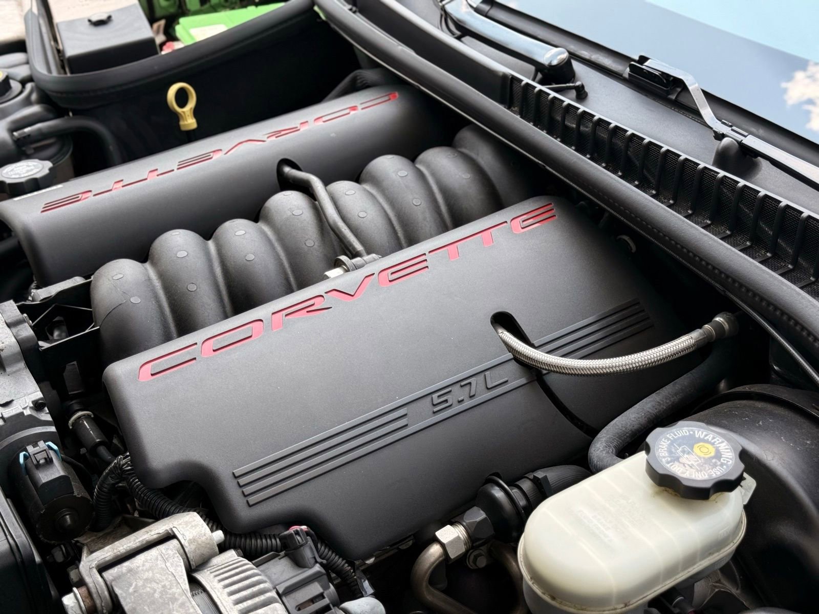 Used 1999 Chevrolet Corvette Convertible w/ Memory Pkg image 65