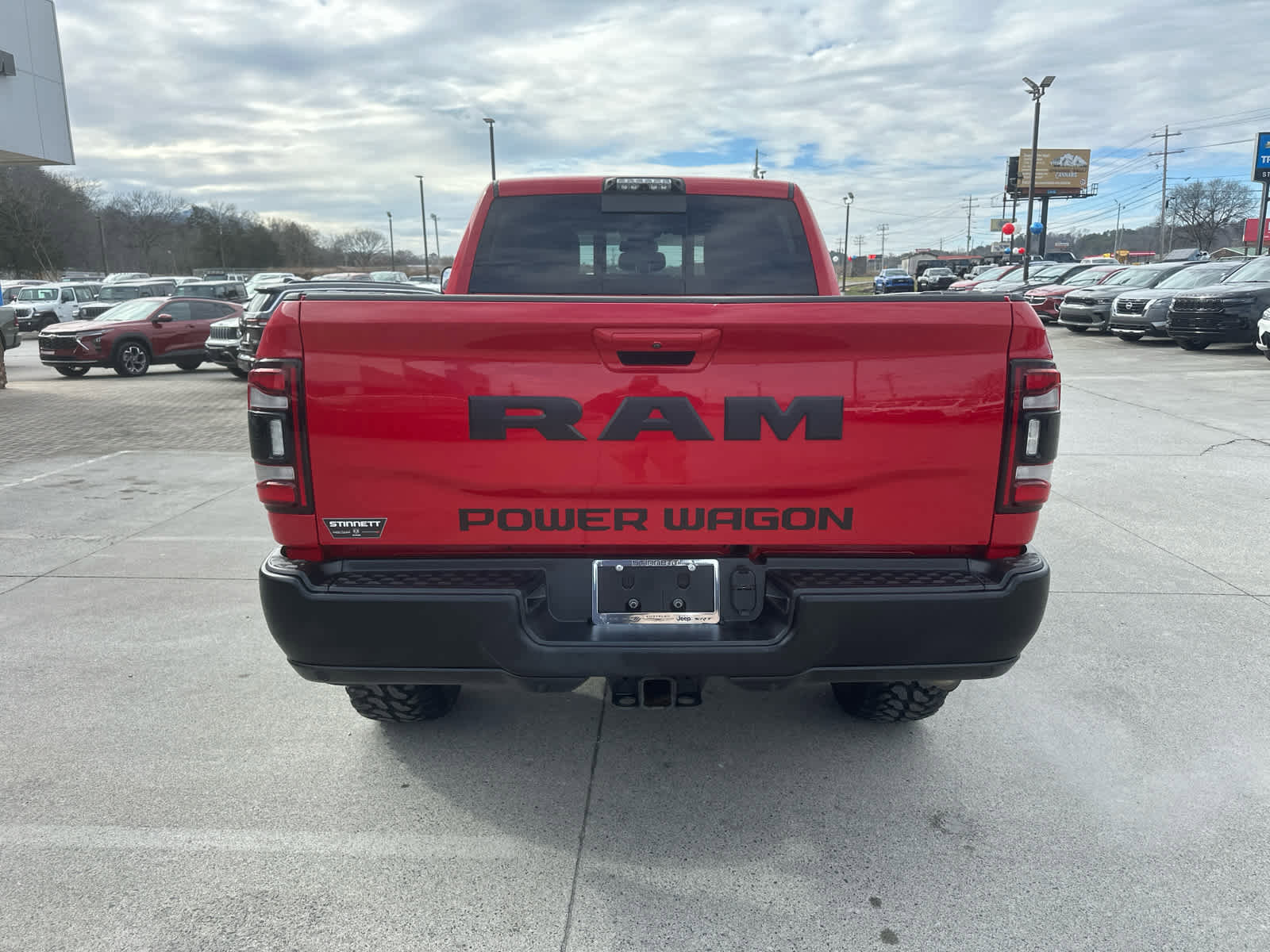 Used 2019 RAM 2500 Power Wagon image 7
