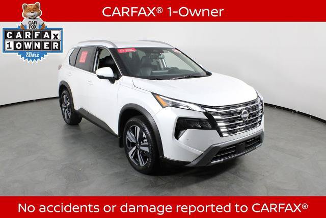 Certified 2024 Nissan Rogue SL FWD image 5