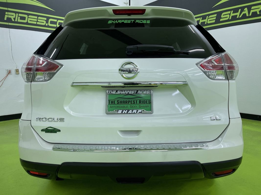 Used 2015 Nissan Rogue SL image 8