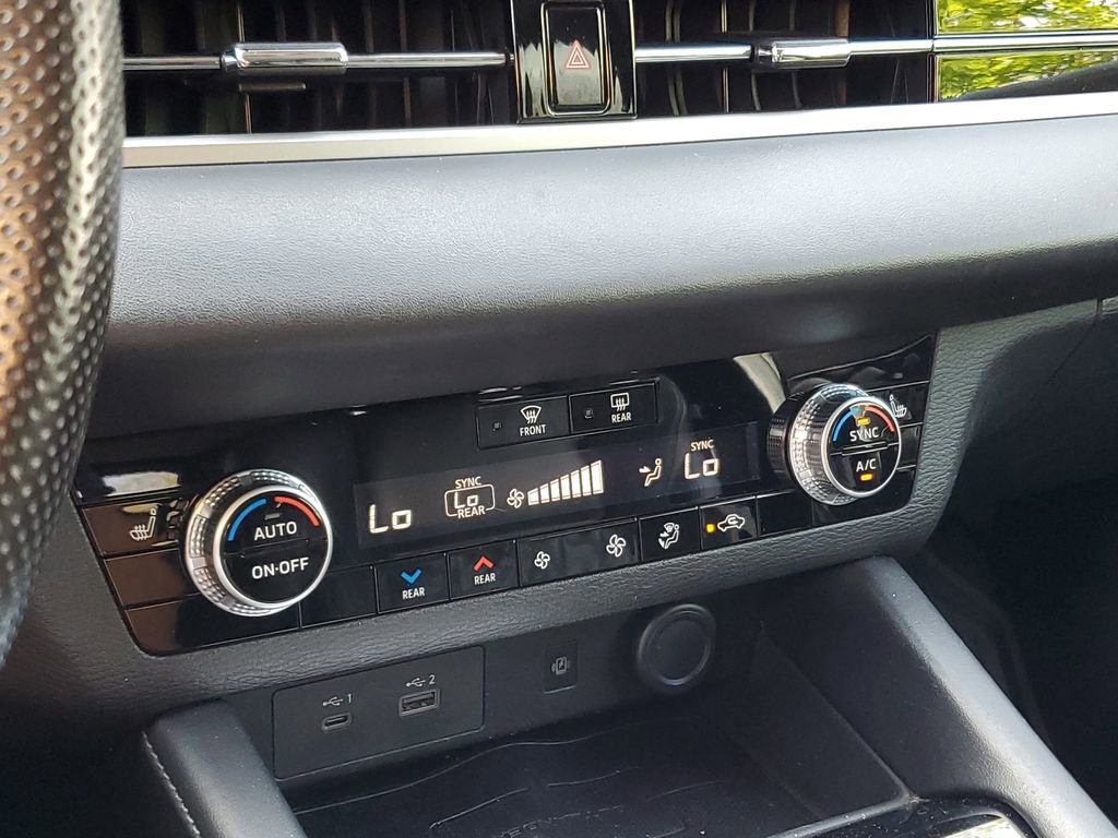 Used 2022 Mitsubishi Outlander SEL image 29