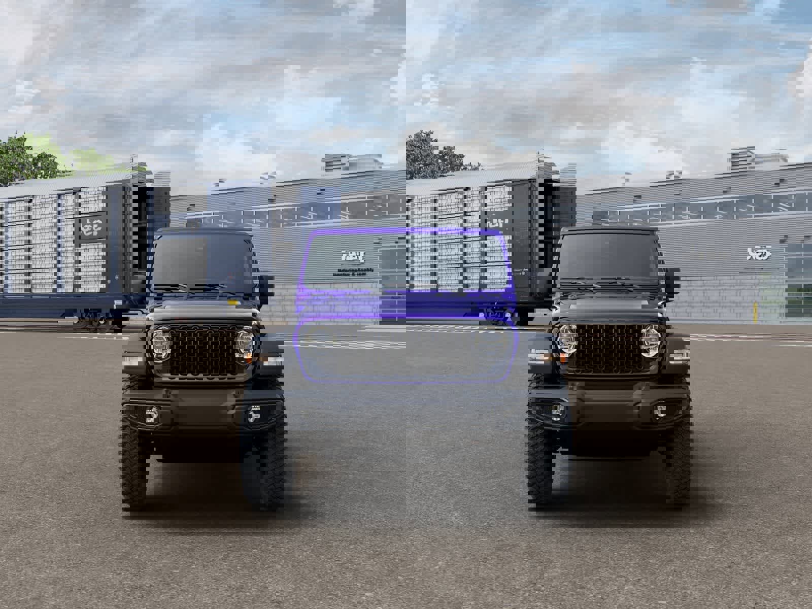 New 2026 Jeep Wrangler Willys image 6