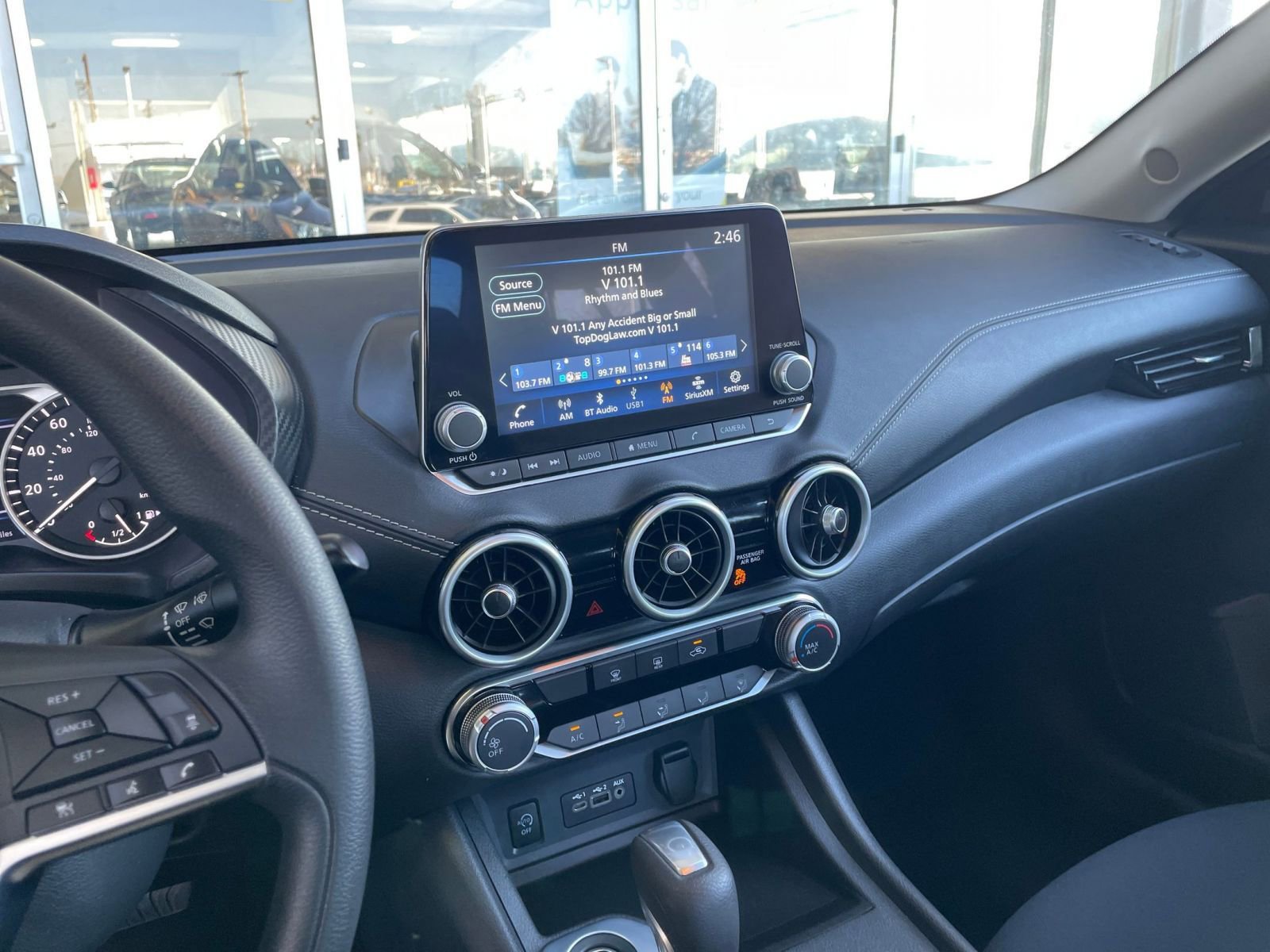 Used 2025 Nissan Sentra SV image 18