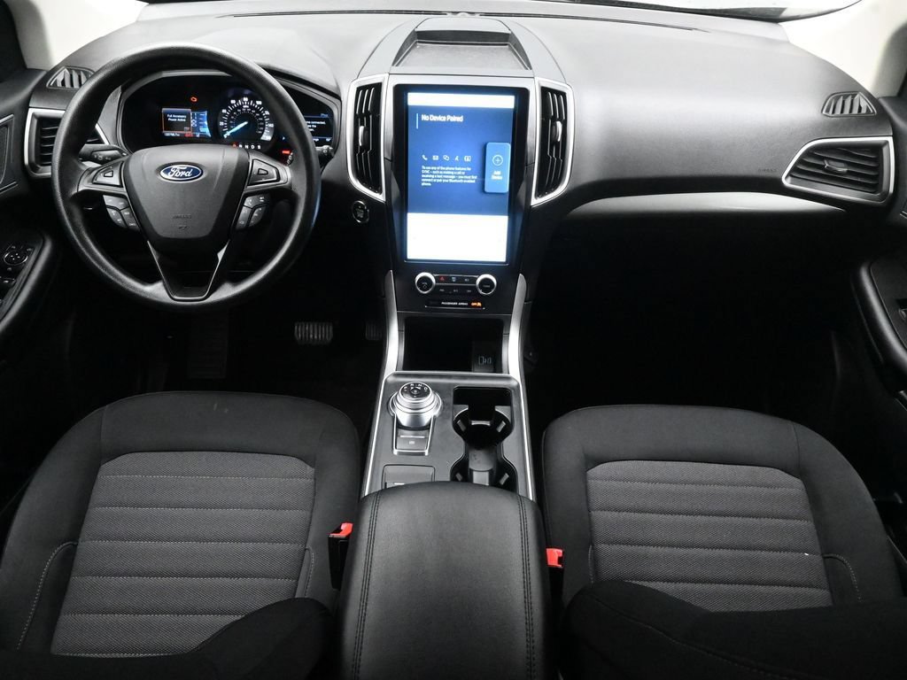 Certified 2022 Ford Edge SE w/ Black Appearance Package AWD/4WD image 20