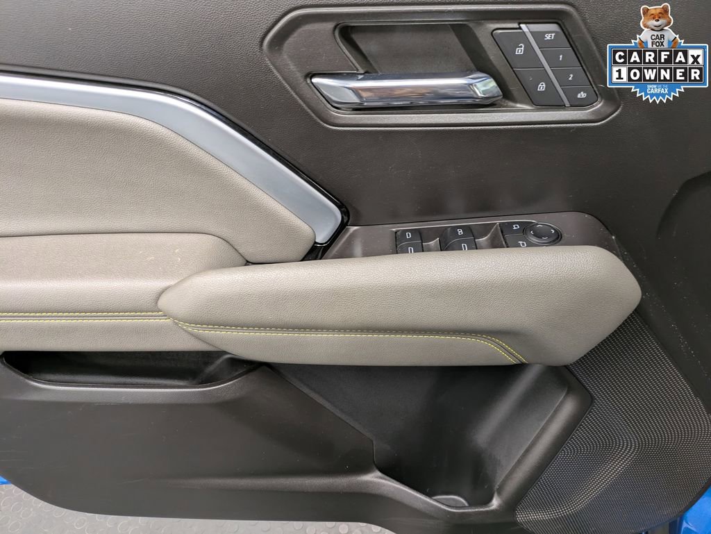 Used 2023 Chevrolet Colorado ZR2 w/ ZR2 Convenience Package III image 10