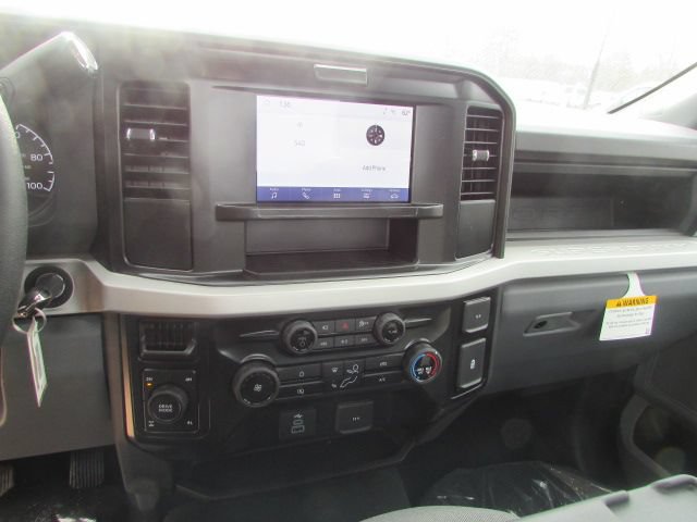 New 2026 Ford F350 XL w/ STX Appearance Package AWD/4WD image 13