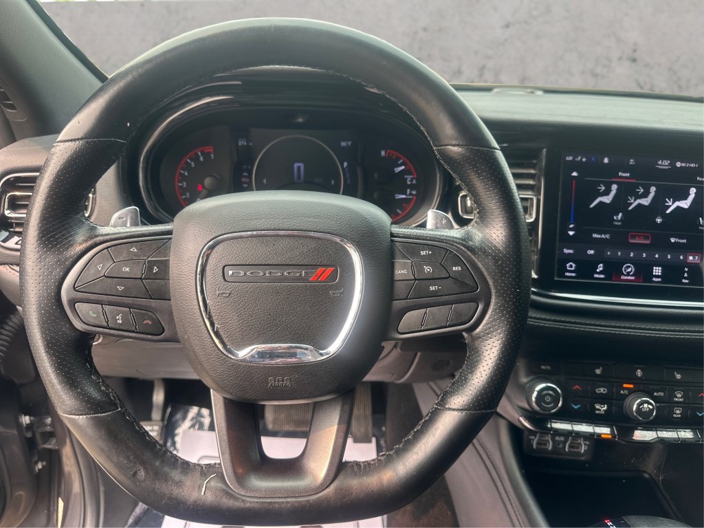 Used 2021 Dodge Durango GT AWD/4WD image 27