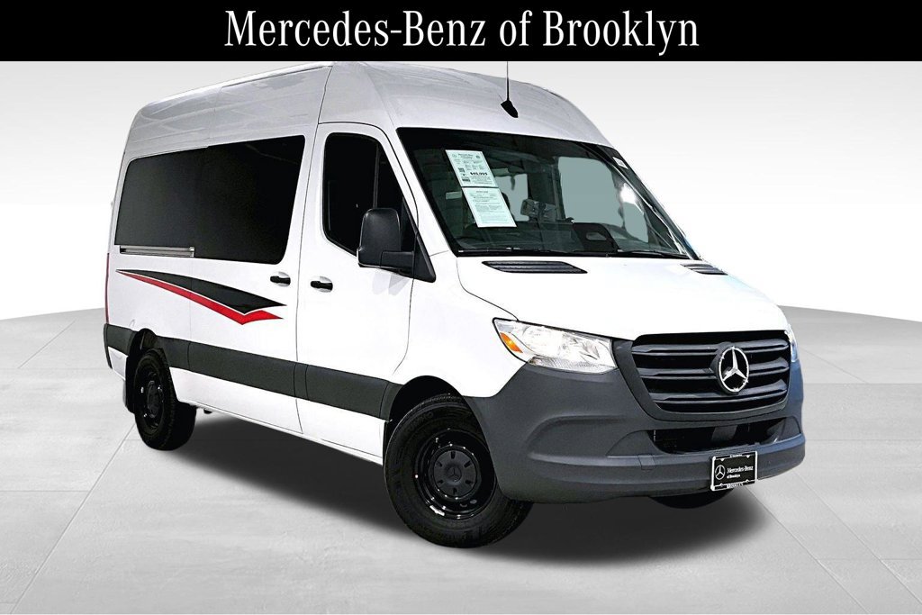Used 2025 Mercedes-Benz Sprinter 2500