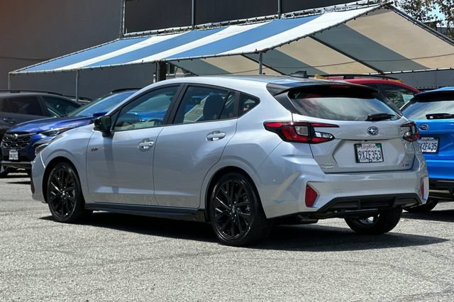 Used 2025 Subaru Impreza RS AWD/4WD image 6