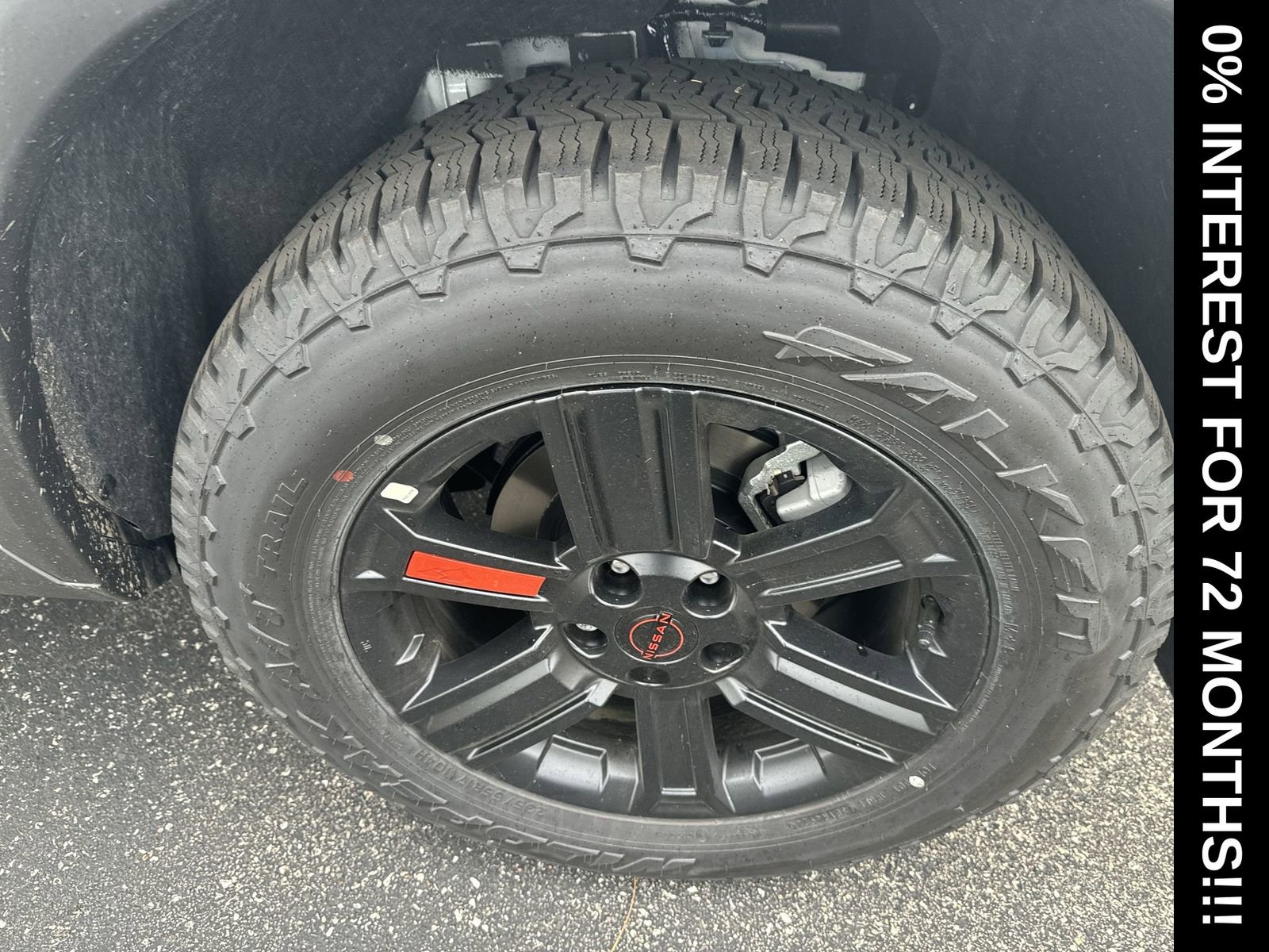 New 2026 Nissan Rogue SV image 6