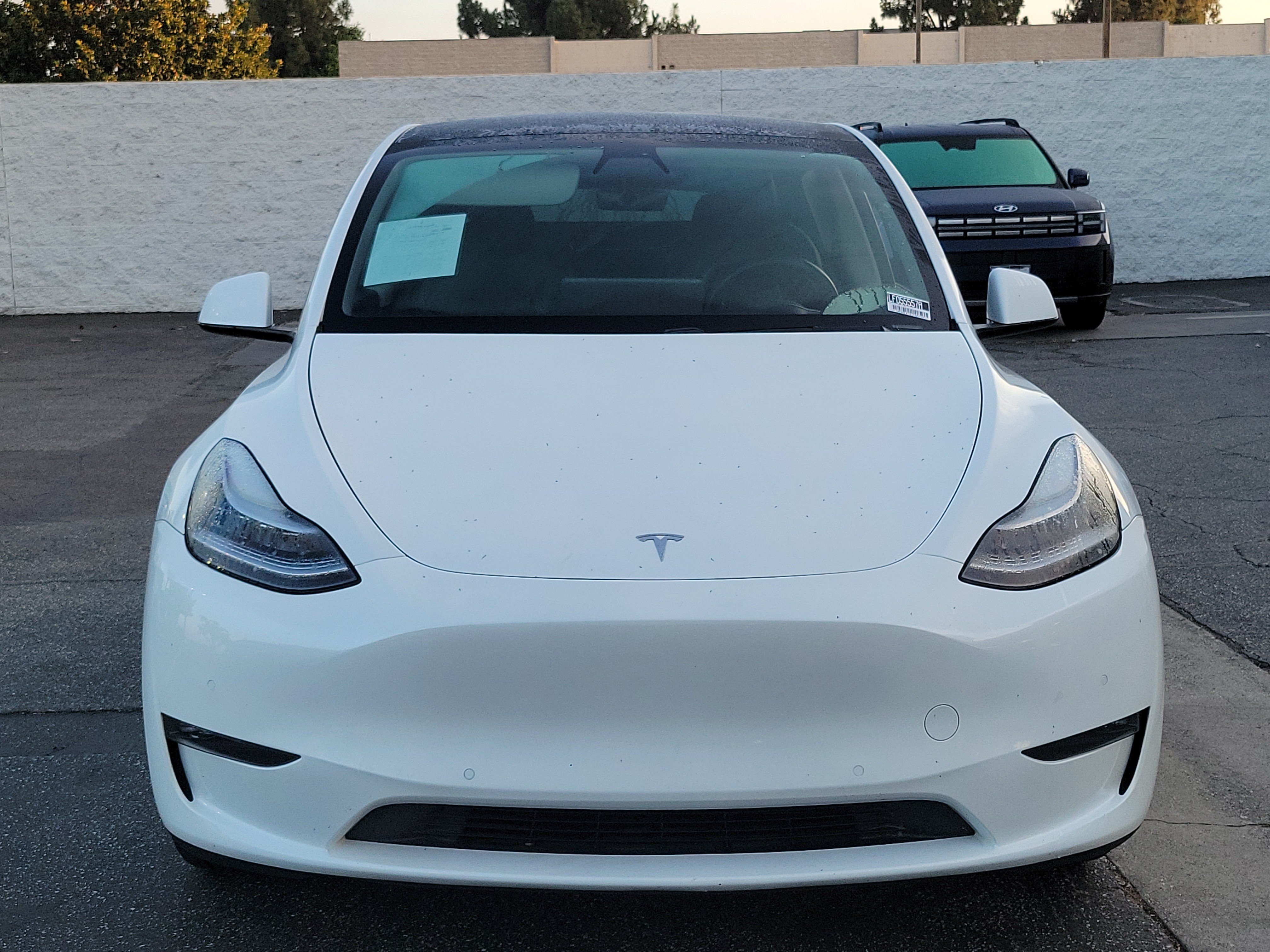 Used 2020 Tesla Model Y Long Range AWD/4WD image 6
