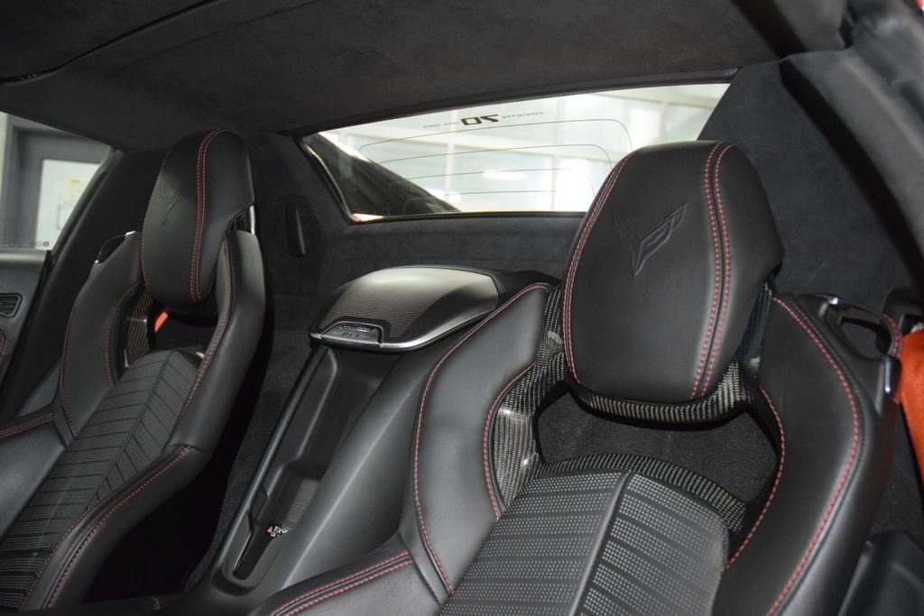 Used 2023 Chevrolet Corvette Stingray Premium Conv w/ Z51 Performance Package RWD image 41