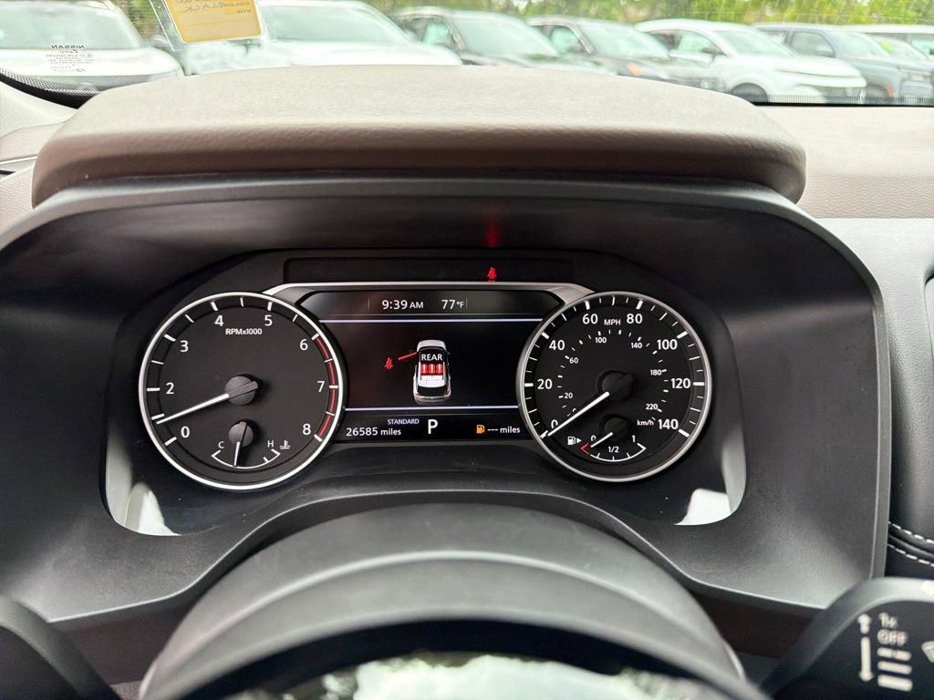 Used 2023 Nissan Rogue SV w/ SV Premium B Package FWD image 25