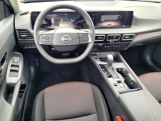 New 2026 Nissan Sentra SR w/ Floor Mat Package image 6