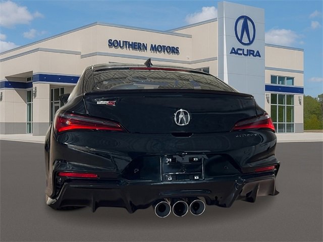 New 2026 Acura Integra Type S image 4