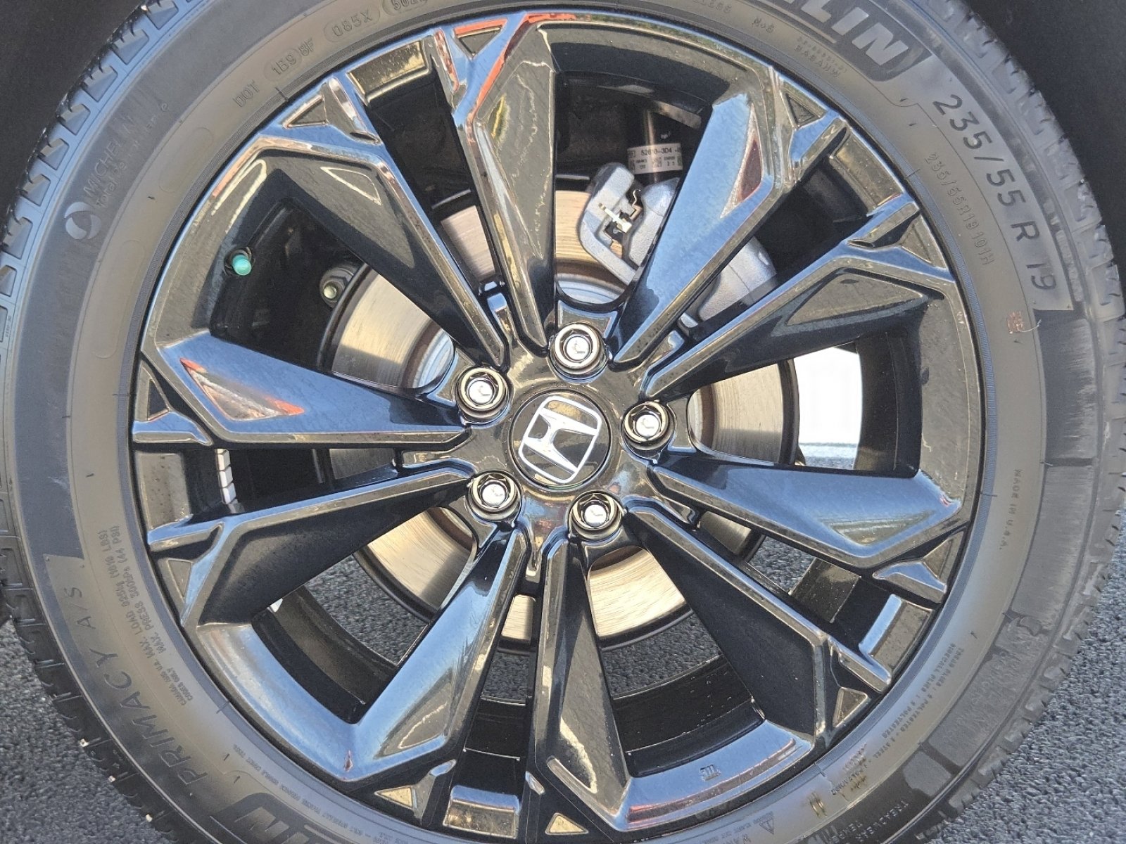 Certified 2023 Honda CR-V Sport Touring image 15