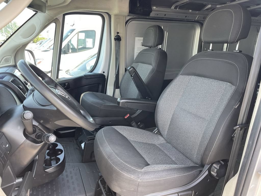 Used 2021 RAM ProMaster 1500 FWD image 8