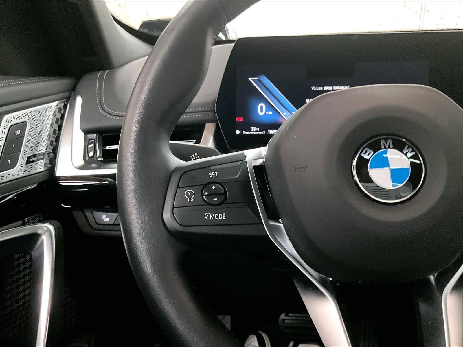 Used 2025 BMW X1 xDrive28i w/ Convenience Package AWD/4WD image 20