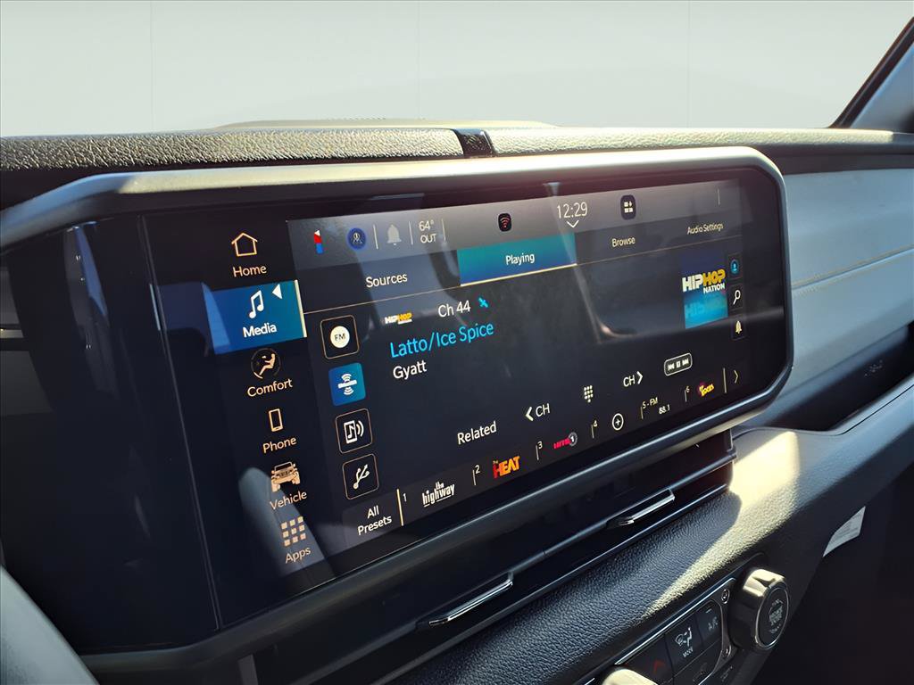 New 2026 Jeep Gladiator Sport AWD/4WD image 13