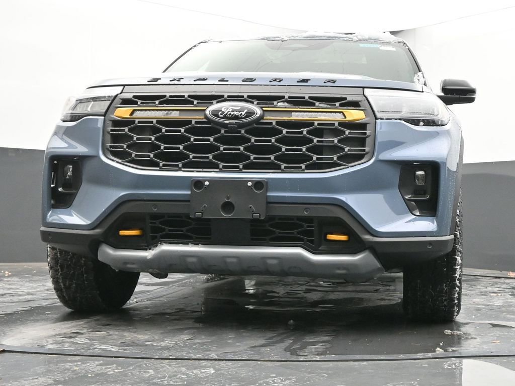 New 2026 Ford Explorer Tremor w/ Tremor Ultimate Package image 46