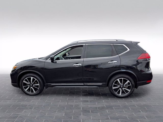 Used 2019 Nissan Rogue SL w/ Premium Package AWD/4WD image 4