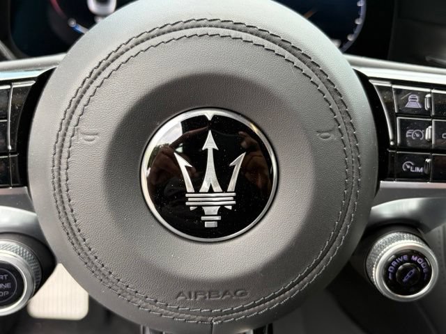 New 2026 Maserati GranCabrio Modena AWD/4WD image 28