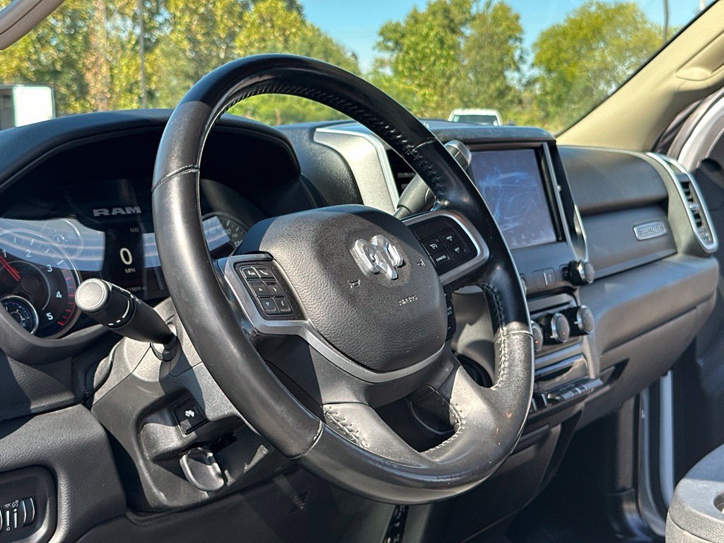 Used 2020 RAM 2500 Big Horn w/ Level 1 Equipment Group AWD/4WD image 28