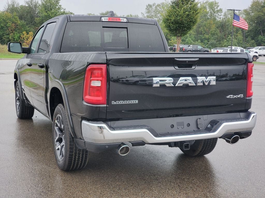 New 2026 RAM 1500 Laramie AWD/4WD image 3