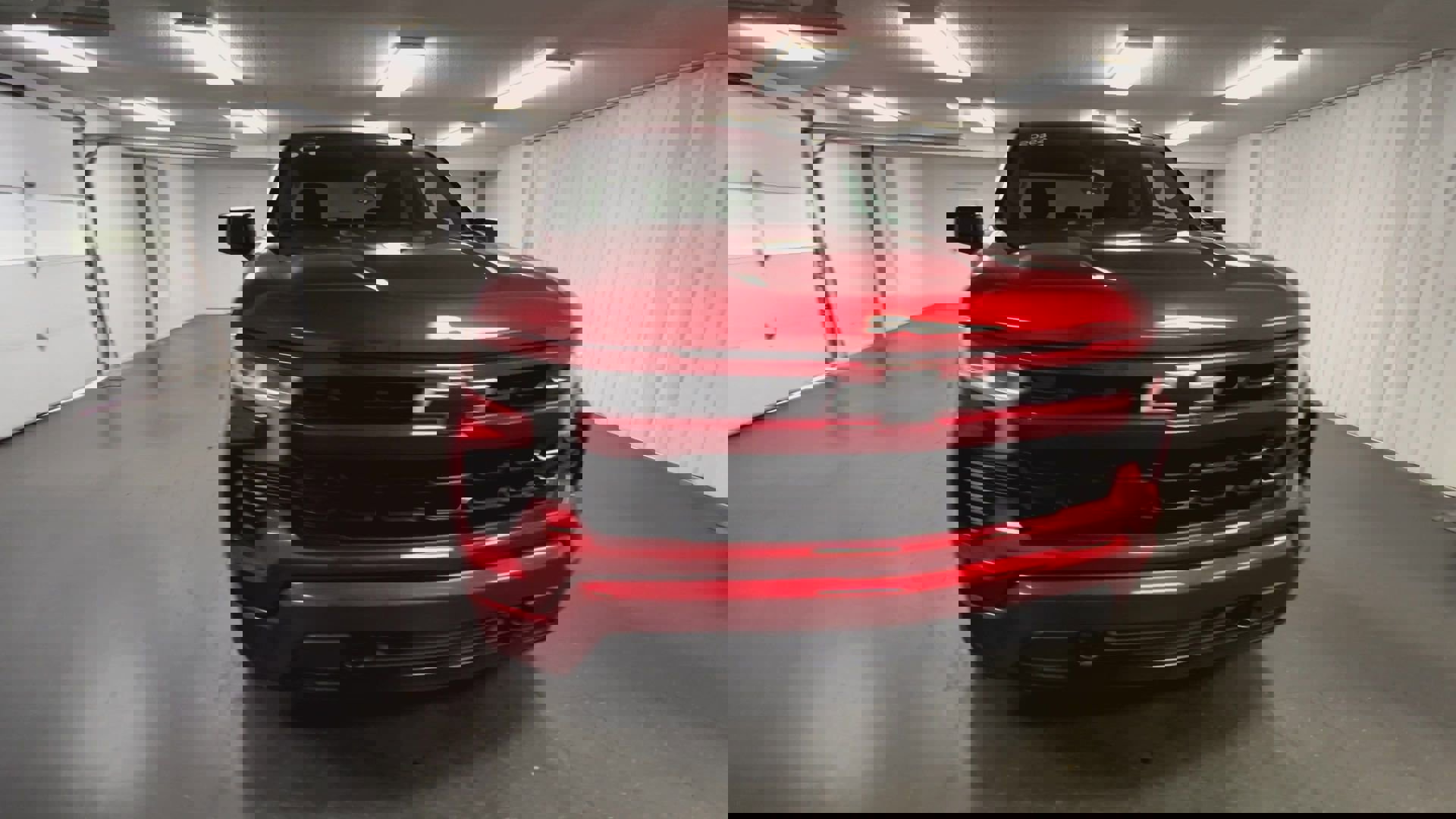 Certified 2024 Chevrolet Silverado 1500 RST w/ Z71 Off-Road Package image 38