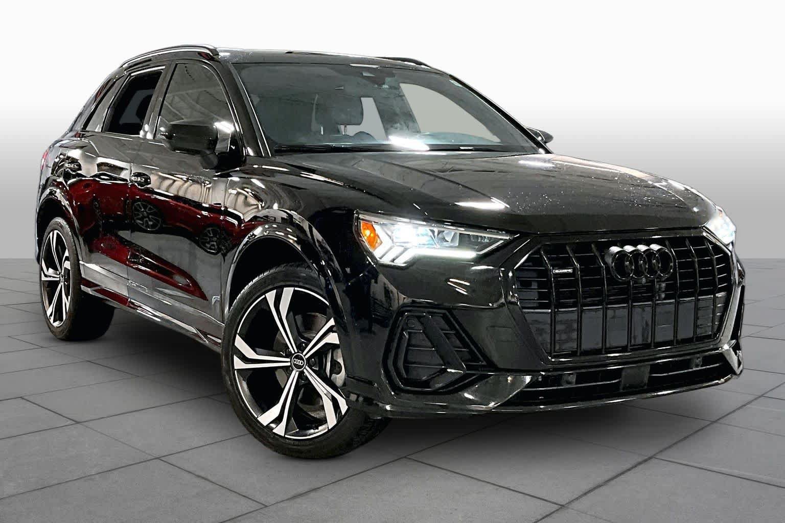Used 2023 Audi Q3 2.0T Premium Plus w/ Premium Plus Package AWD/4WD image 3