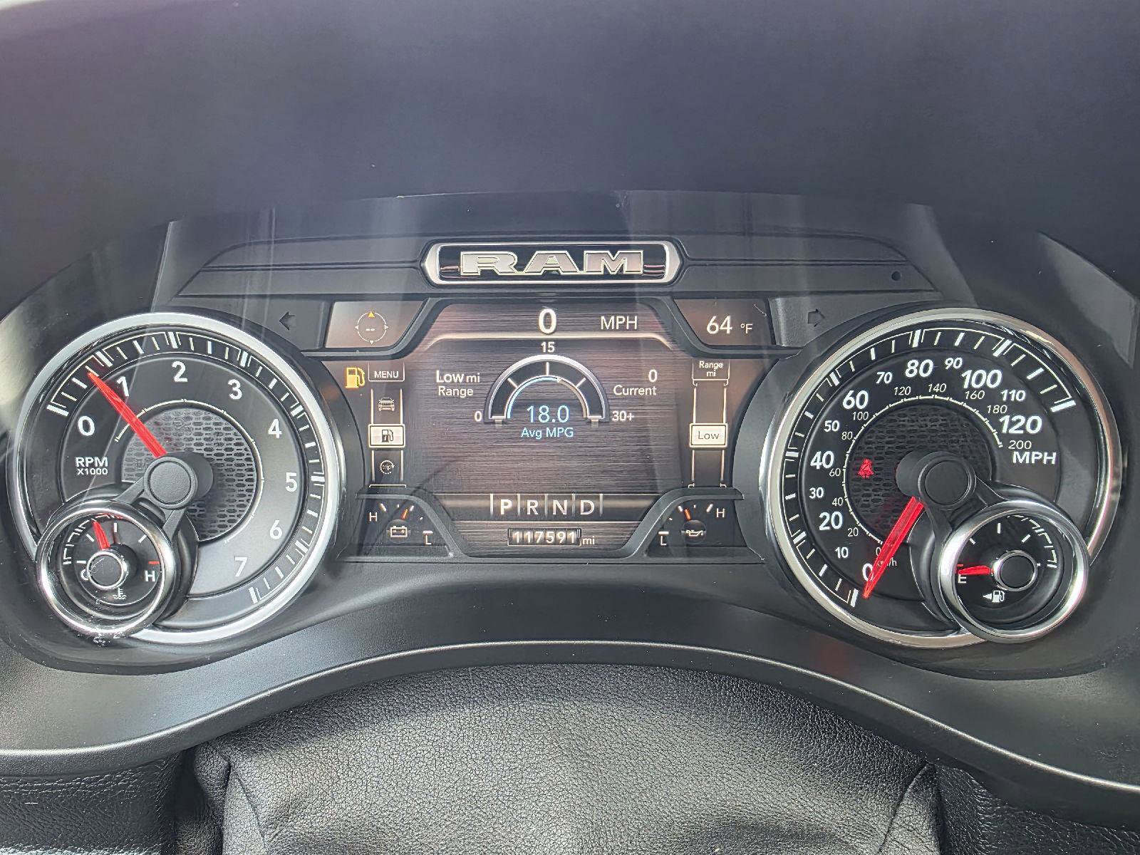 Used 2020 RAM 1500 Big Horn RWD image 19