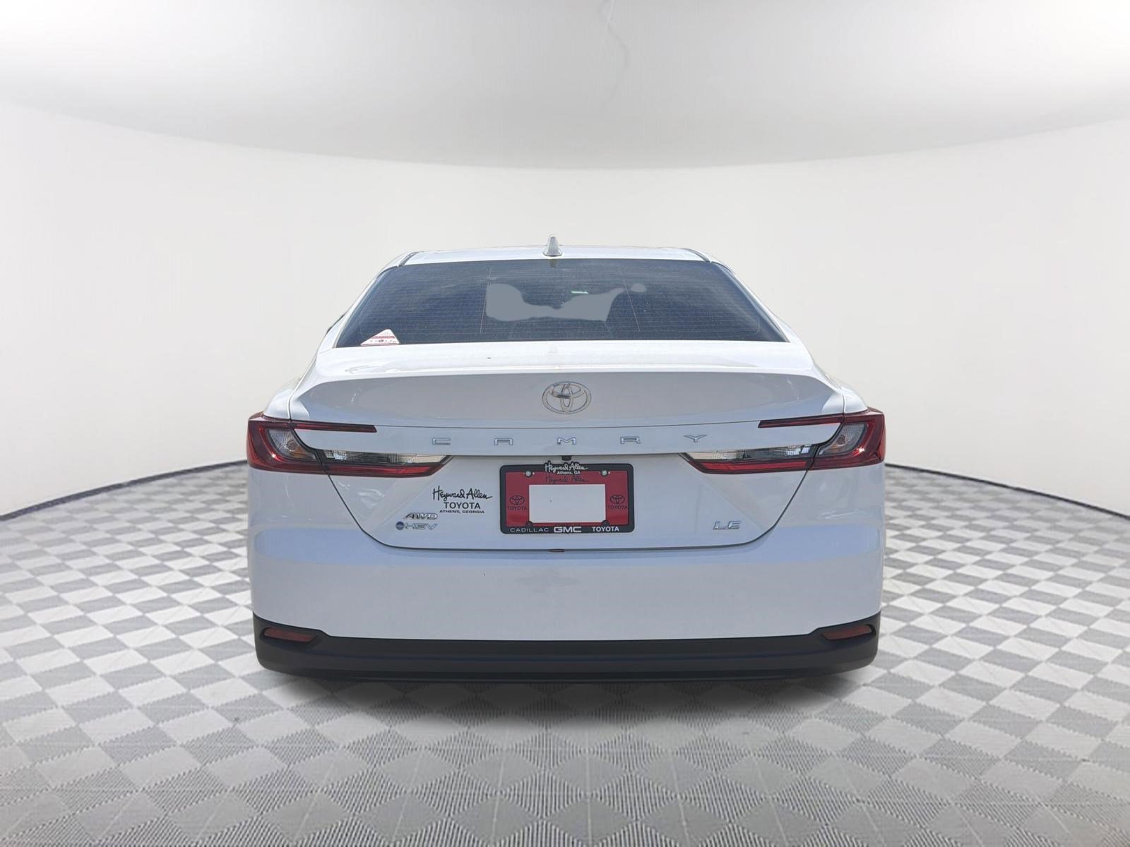 New 2026 Toyota Camry LE AWD/4WD image 6