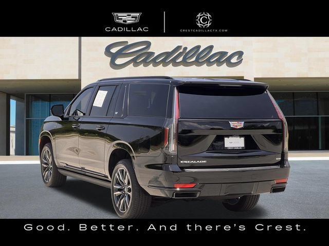Certified 2024 Cadillac Escalade ESV Sport w/ Touring Package AWD/4WD image 10
