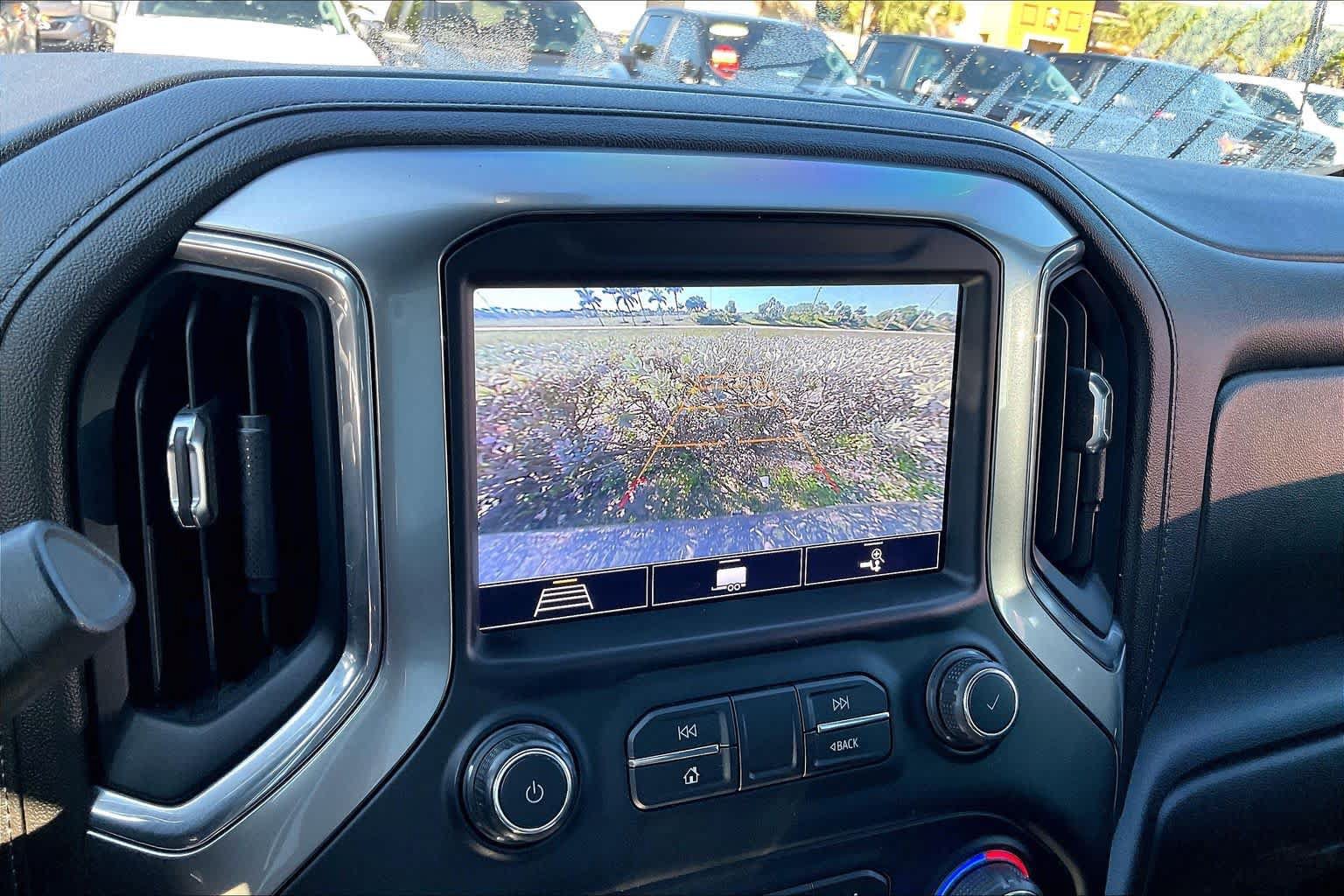 Used 2020 Chevrolet Silverado 1500 RST w/ All-Star Edition AWD/4WD image 21