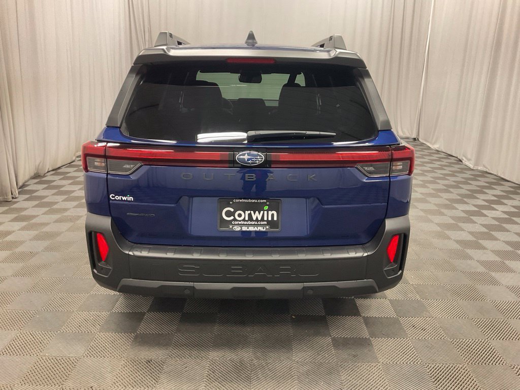 New 2026 Subaru Outback Limited XT AWD/4WD image 5