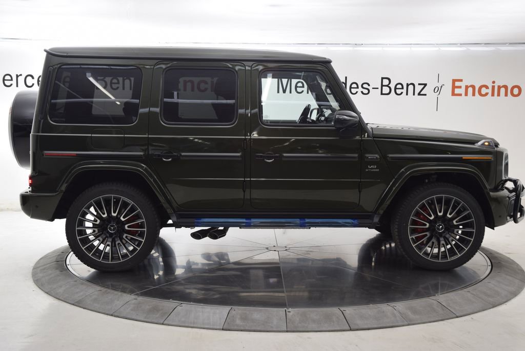 New 2026 Mercedes-Benz G 63 AMG 4MATIC image 7
