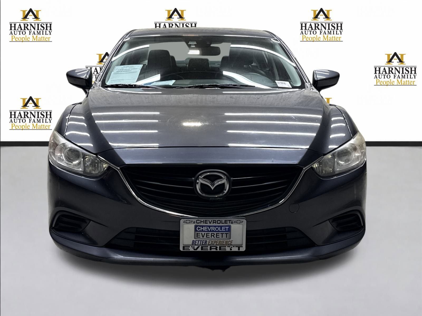 Used 2014 MAZDA MAZDA6 Touring w/ Touring Technology Package image 9