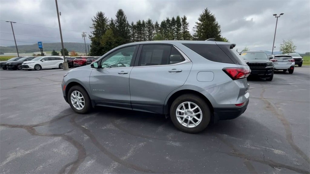 Certified 2024 Chevrolet Equinox LT image 6