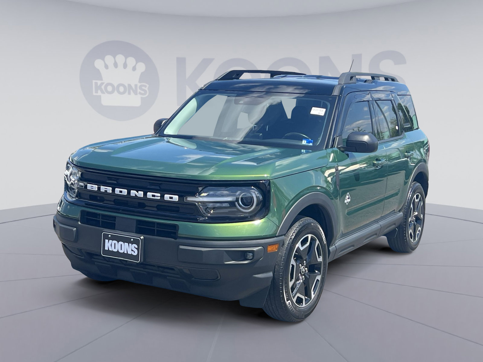 Used 2024 Ford Bronco Sport Outer Banks w/ Tech Package