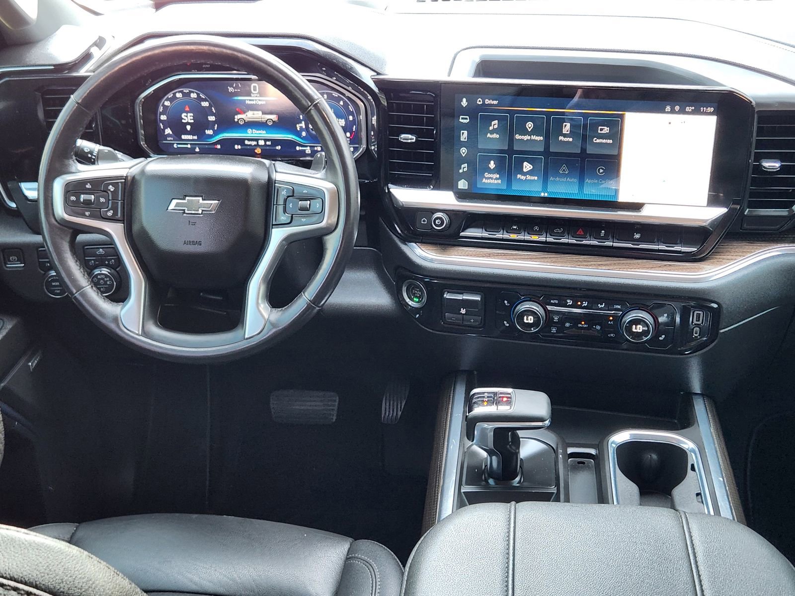 Used 2023 Chevrolet Silverado 1500 RST w/ Rally Edition image 30