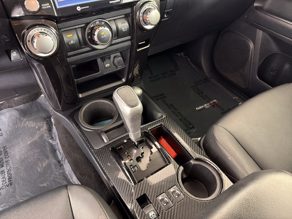 Used 2024 Toyota 4Runner TRD Off-Road Premium AWD/4WD image 16