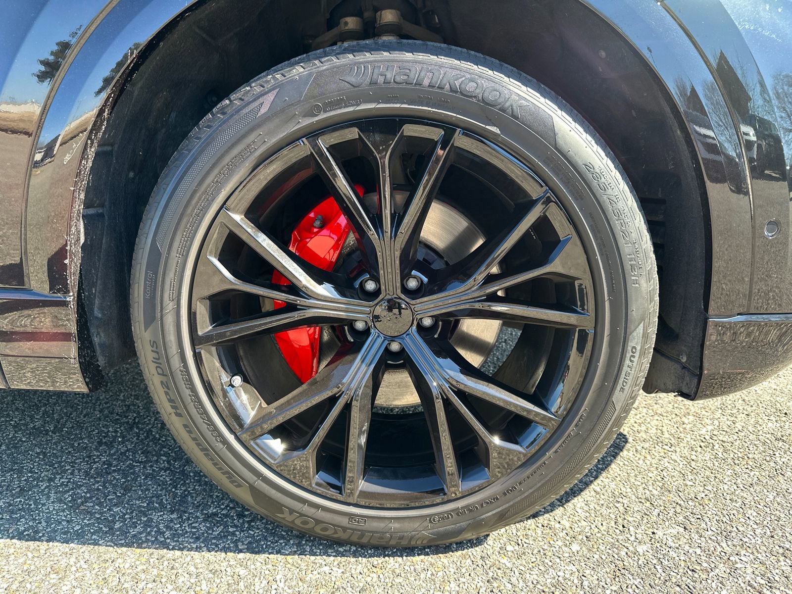 Used 2024 Audi Q8 Prestige image 12