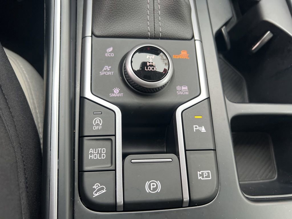 Certified 2025 Kia Sorento X-Line EX image 58