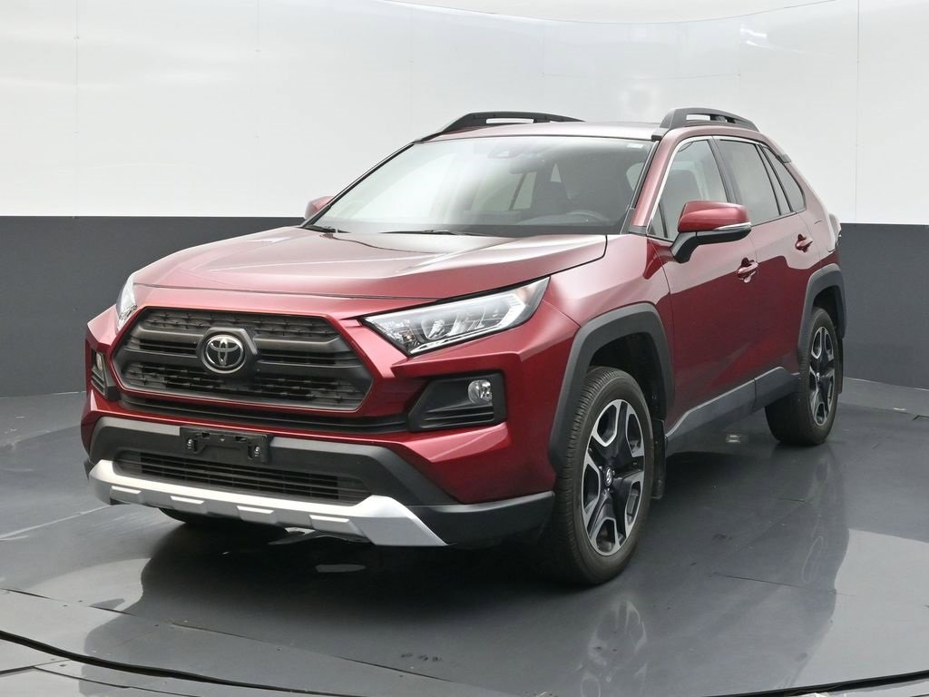 Used 2019 Toyota RAV4 Adventure image 6
