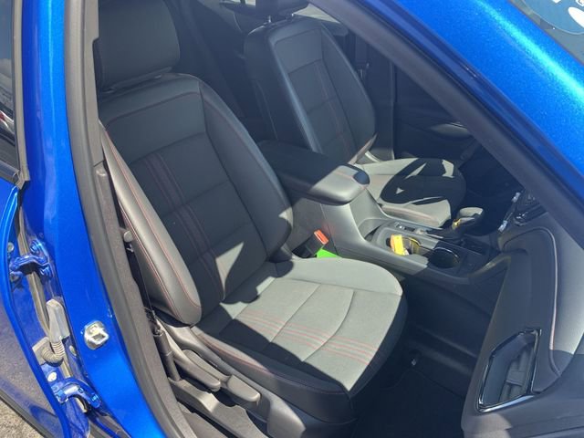 Certified 2024 Chevrolet Equinox RS FWD image 27