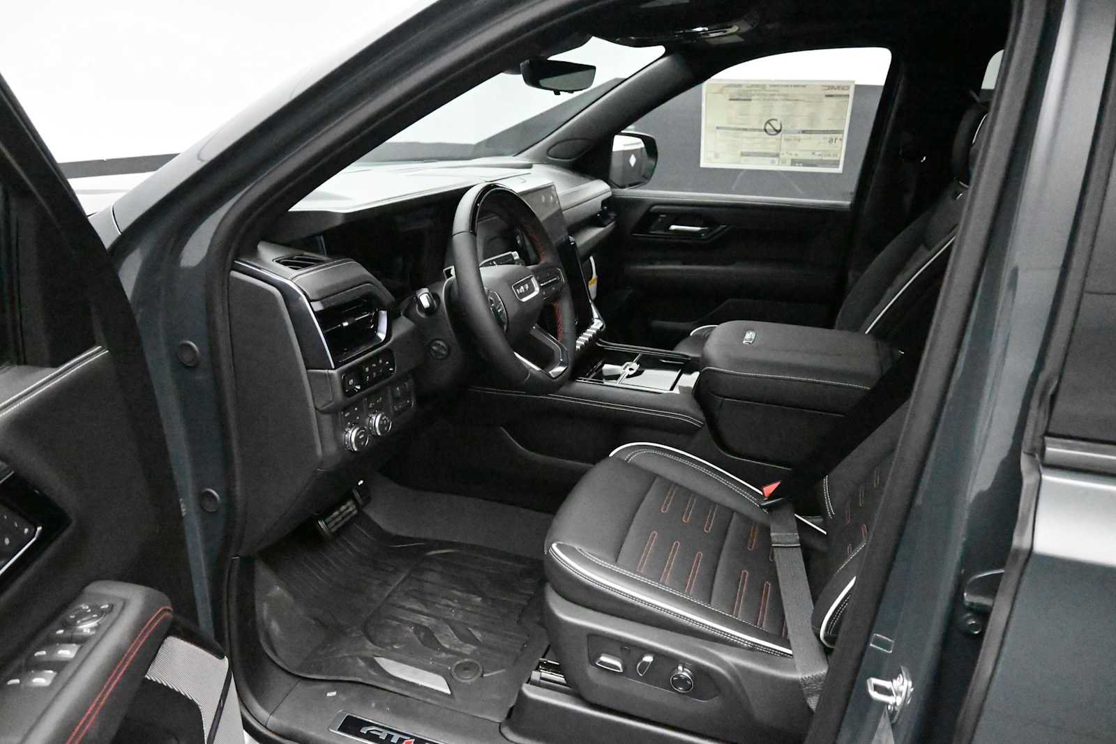 New 2026 GMC Yukon XL AT4 Ultimate w/ LPO, Floor Liner Package AWD/4WD image 23