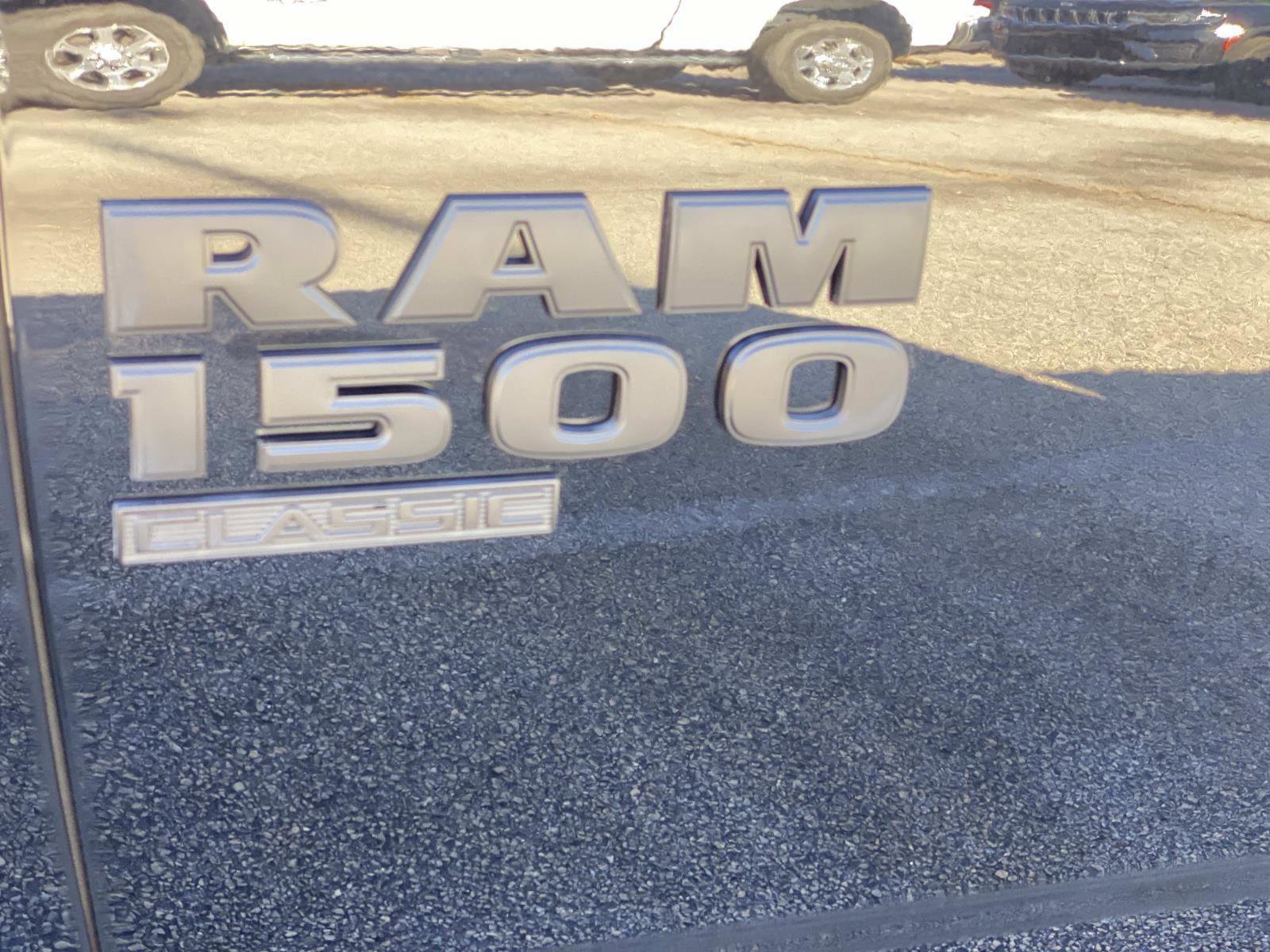 Certified 2024 RAM 1500 Classic Warlock w/ Electronics Group image 13